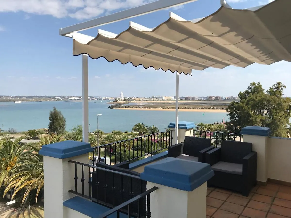 Beautiful Penthouse With Ocean And Marina Views Apartment Isla Canela